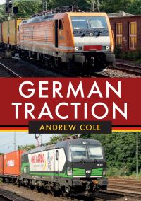 Book Cover for German Traction by Andrew Cole