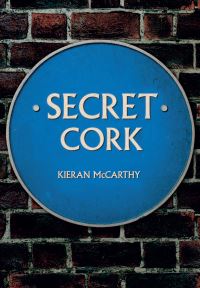 Book Cover for Secret Cork by Kieran McCarthy