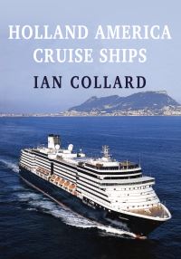 Book Cover for Holland-America Cruise Ships by Ian Collard