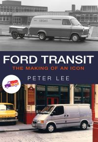 Book Cover for Ford Transit by Peter Lee