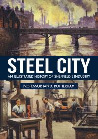 Book Cover for Steel City by Ian D Rotherham