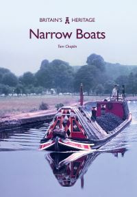 Book Cover for Narrow Boats by Tom Chaplin