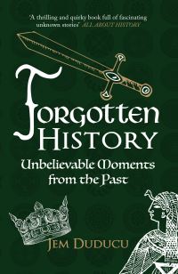 Book Cover for Forgotten History by Jem Duducu