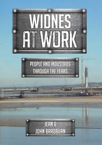Book Cover for Widnes at Work by Jean Bradburn