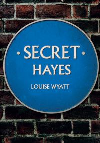 Book Cover for Secret Hayes by Louise Wyatt