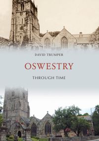 Book Cover for Oswestry by David Trumper