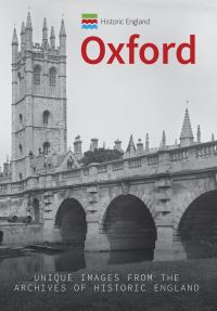 Book Cover for Oxford by Stanley C Jenkins