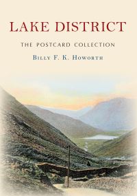 Book Cover for Lake District by Billy F K Howorth