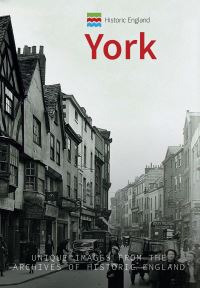 Book Cover for York by Paul Chrystal