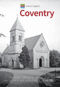 Book Cover for Coventry by David McGrory