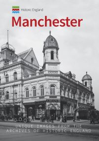 Book Cover for Manchester by Jean Bradburn, John Bradburn