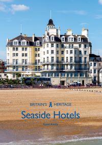 Book Cover for The Seaside Hotel by Karen Averby