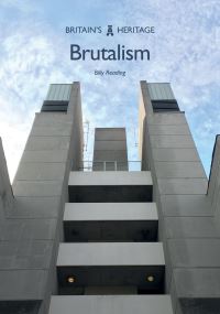 Book Cover for Brutalism by Billy Reading