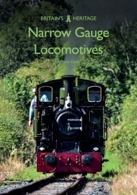 Book Cover for Narrow Gauge Locomotives by Anthony Coulls