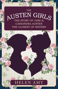 Book Cover for The Austen Girls by Helen Amy