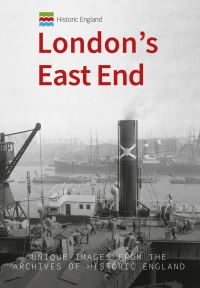 Book Cover for London's East End by Michael Foley