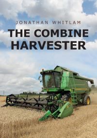 Book Cover for The Combine Harvester by Jonathan Whitlam