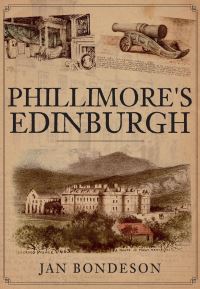 Book Cover for Phillimore's Edinburgh by R P Phillimore, Jan Bondeson