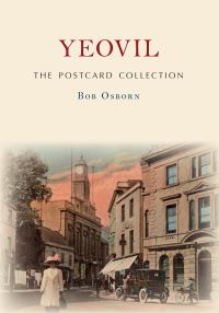 Book Cover for Yeovil by Bob Osborn