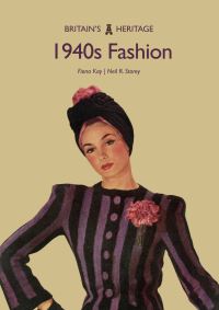 Book Cover for 1940S Fashion by Fiona Kay, Neil R Storey