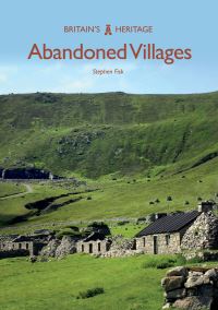 Book Cover for Abandoned Villages by Stephen Fisk
