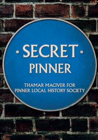 Book Cover for Secret Pinner by Thamar E. MacIver