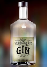 Book Cover for Gin by Tina Brown