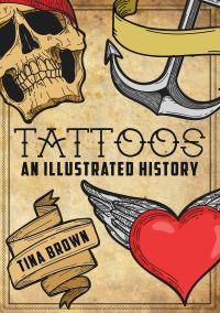 Book Cover for Tattoos by Tina Brown