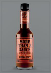 Book Cover for More Than a Sauce by Emma Kay