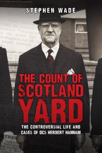 Book Cover for The Count of Scotland Yard by Stephen Wade