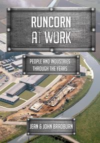 Book Cover for Runcorn at Work by Jean Bradburn, John Bradburn