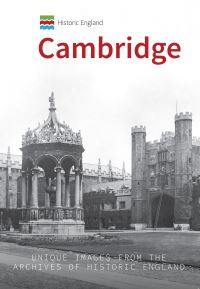 Book Cover for Cambridge by Simon McNeillRitchie