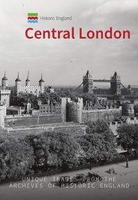 Book Cover for Central London by Simon McNeillRitchie, Historic England
