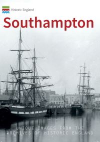 Book Cover for Southampton by Dave Marden, Historic England