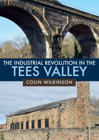 Book Cover for The Industrial Revolution in the Tees Valley by Colin Wilkinson