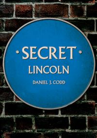 Book Cover for Secret Lincoln by Morgan Broadbent
