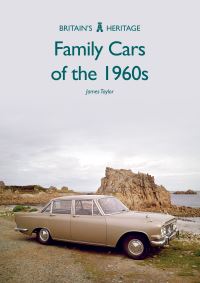 Book Cover for Family Cars of the 1960S by James Taylor