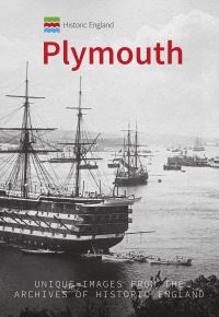 Book Cover for Plymouth by Ernie Hoblyn, Historic England