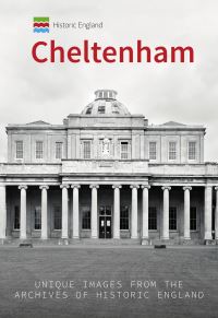 Book Cover for Cheltenham by David Elder, Historic England