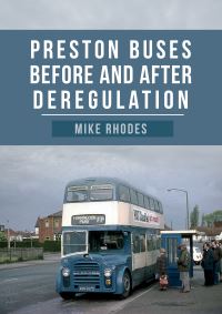 Book Cover for Preston Buses Before and After Deregulation by Michael Rhodes