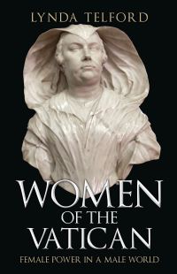 Book Cover for Women of the Vatican by Lynda Telford