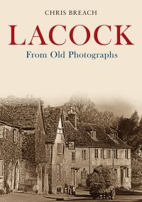 Book Cover for Lacock by Chris Breach