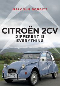 Book Cover for Citroen 2CV by Malcolm Bobbitt