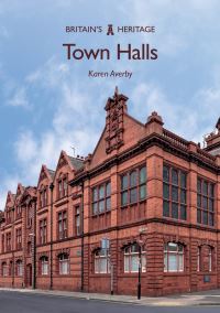 Book Cover for Town Halls by Karen Averby
