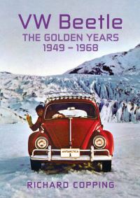 Book Cover for VW Beetle by Richard Copping