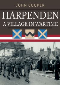 Book Cover for Harpenden by John Cooper