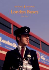 Book Cover for London Buses by Oliver Green