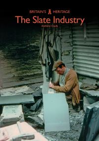 Book Cover for The Slate Industry by Anthony Coulls