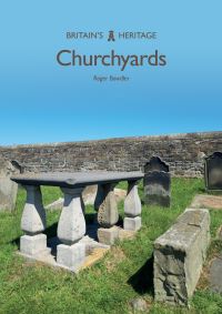 Book Cover for Churchyards by Roger H Bowdler