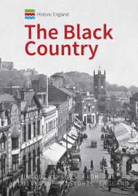 Book Cover for The Black Country by Andrew Homer, Historic England